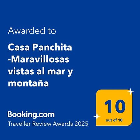 Villa Casa Panchita Agaete  Esterno foto