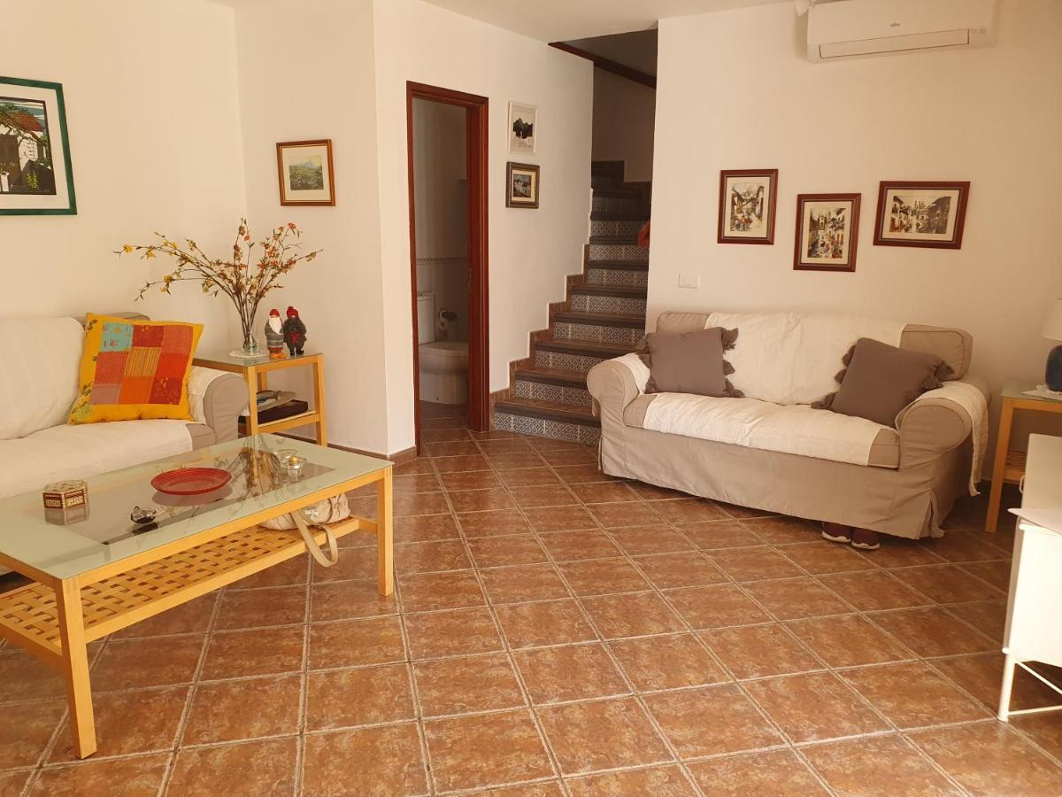 Villa Casa Panchita Agaete  Esterno foto