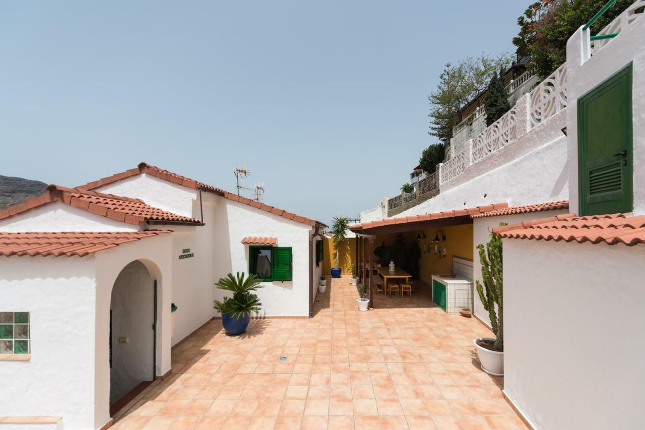 Villa Casa Panchita Agaete  Esterno foto