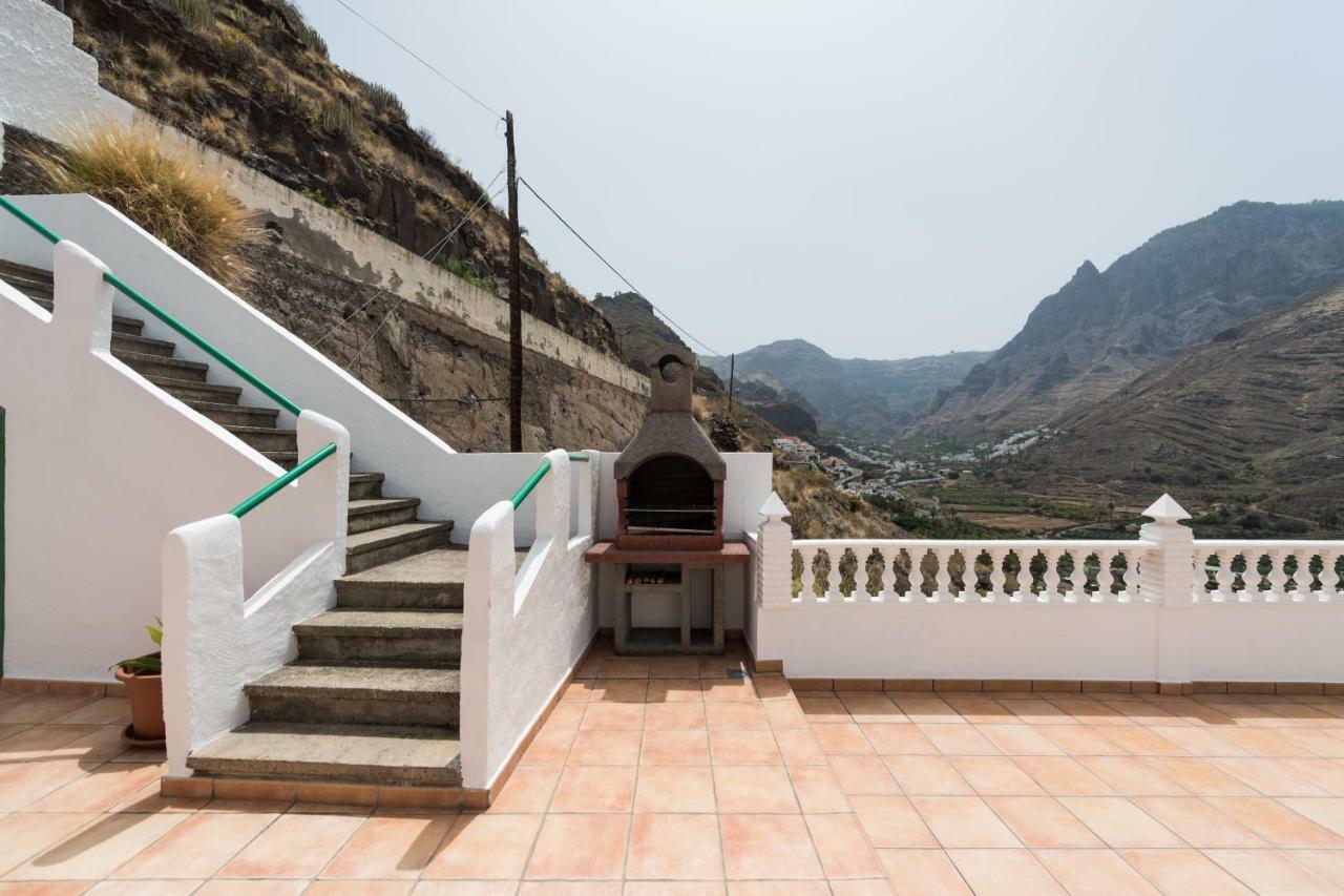 Villa Casa Panchita Agaete  Esterno foto