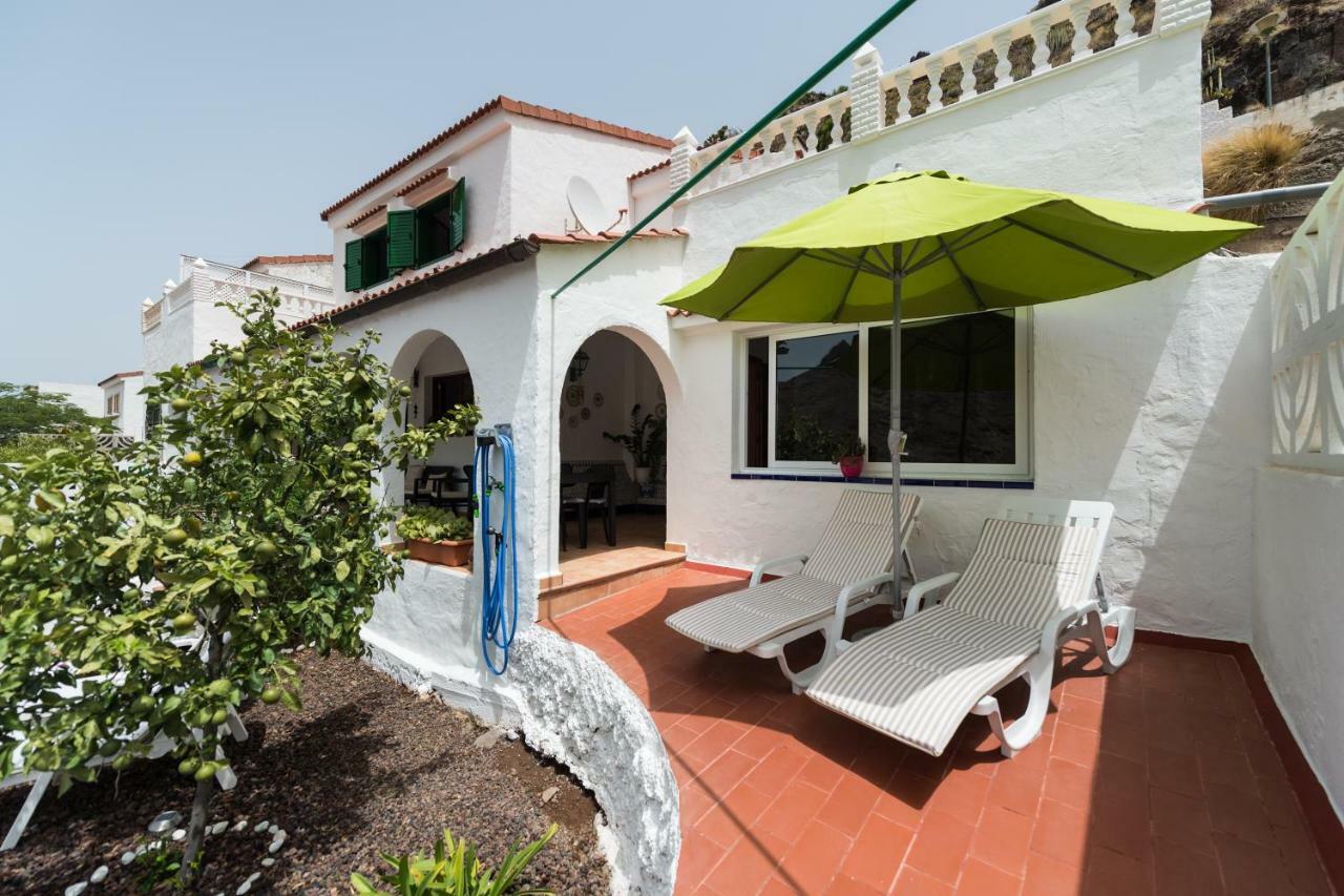 Villa Casa Panchita Agaete  Esterno foto
