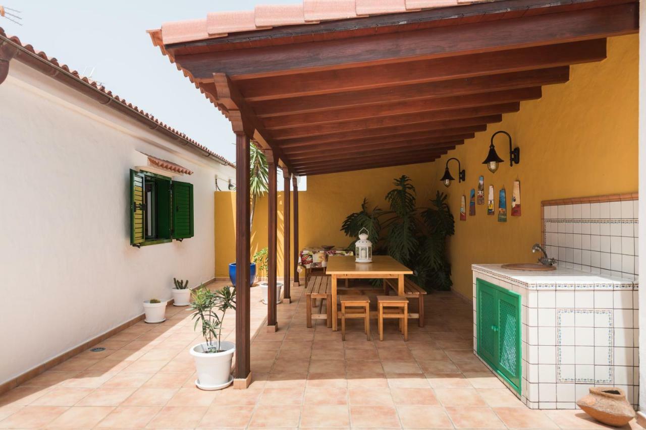 Villa Casa Panchita Agaete  Esterno foto