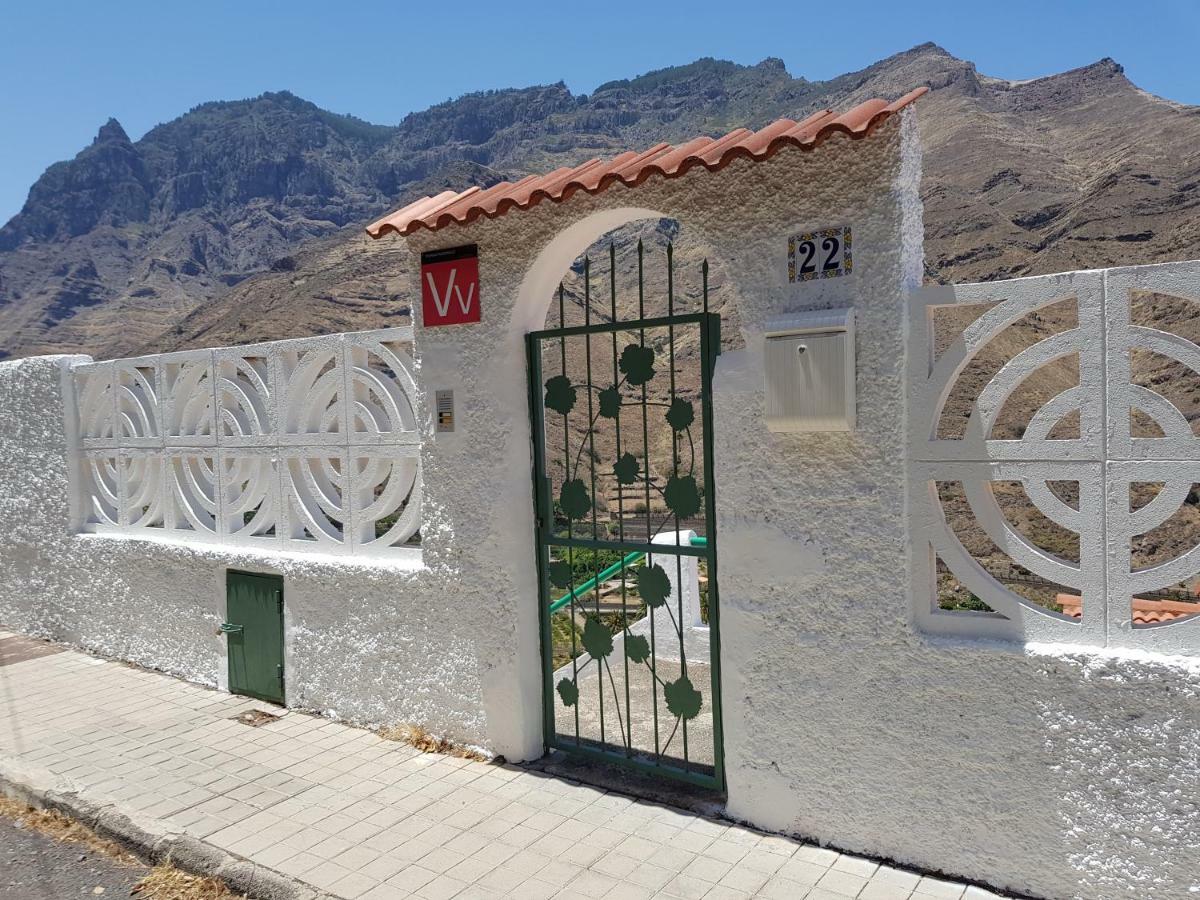 Villa Casa Panchita Agaete  Esterno foto