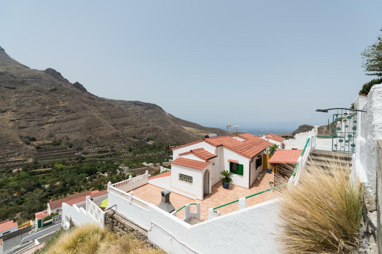 Villa Casa Panchita Agaete  Esterno foto