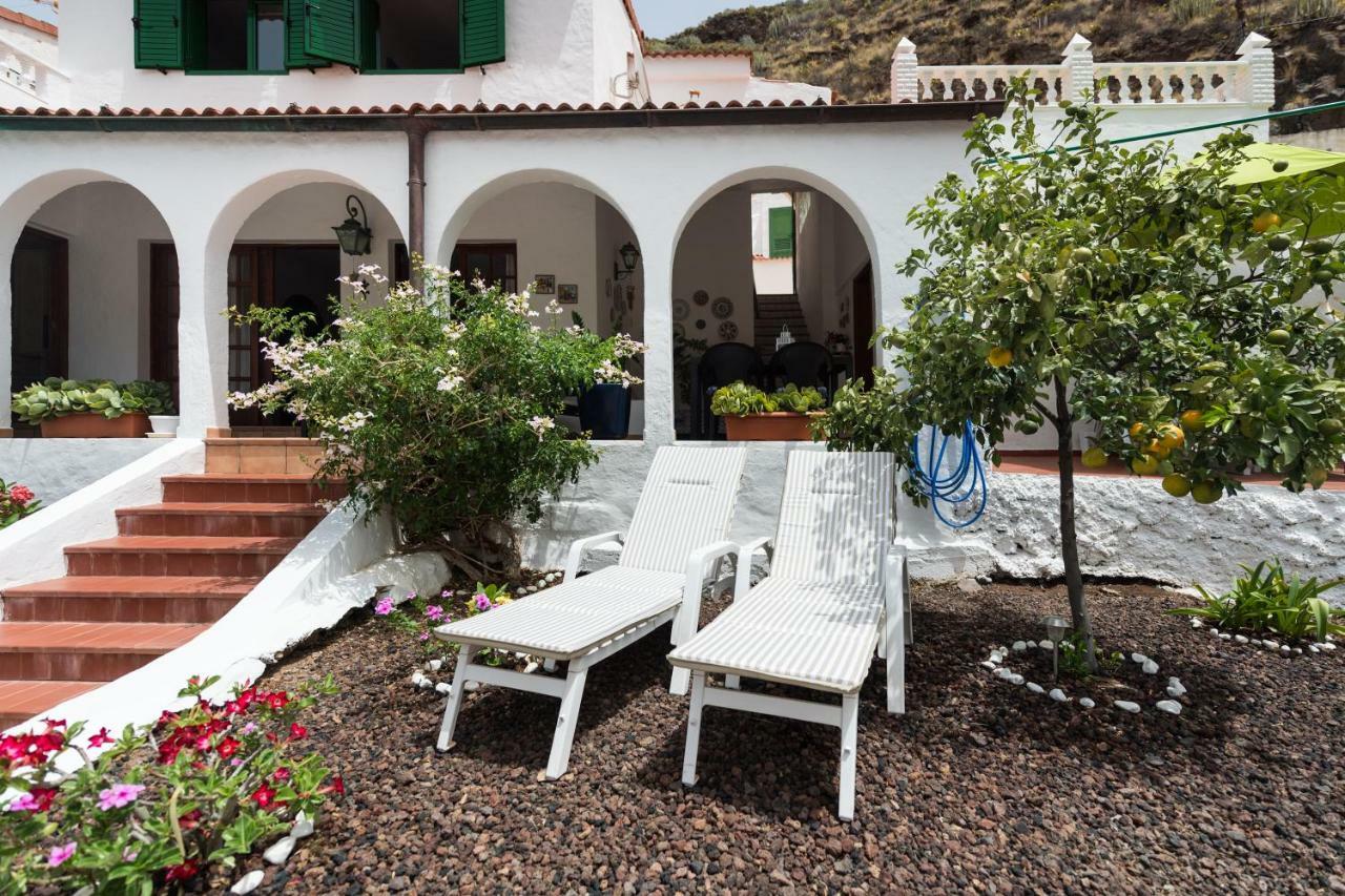 Villa Casa Panchita Agaete  Esterno foto
