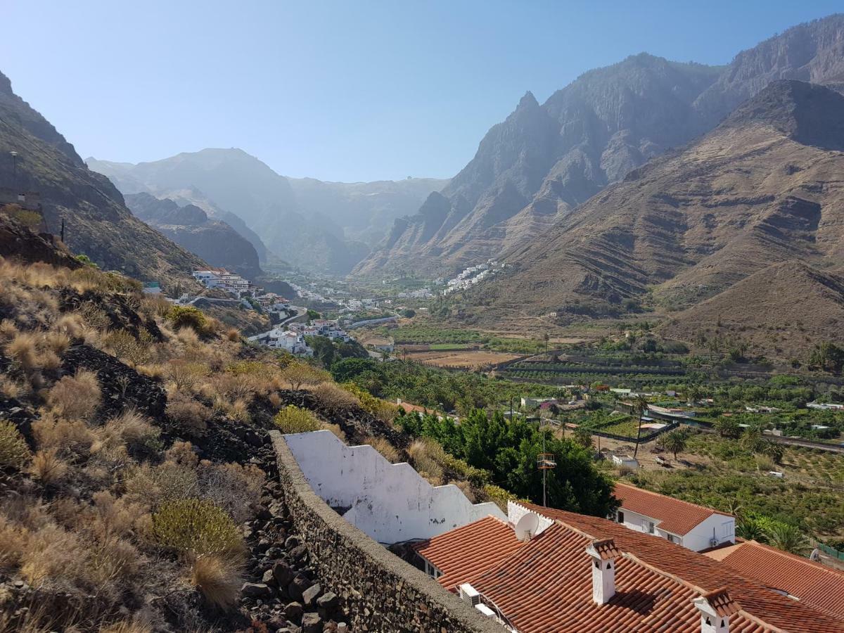 Villa Casa Panchita Agaete  Esterno foto