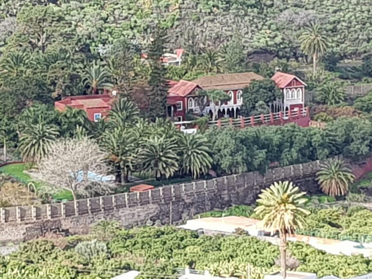 Villa Casa Panchita Agaete  Esterno foto
