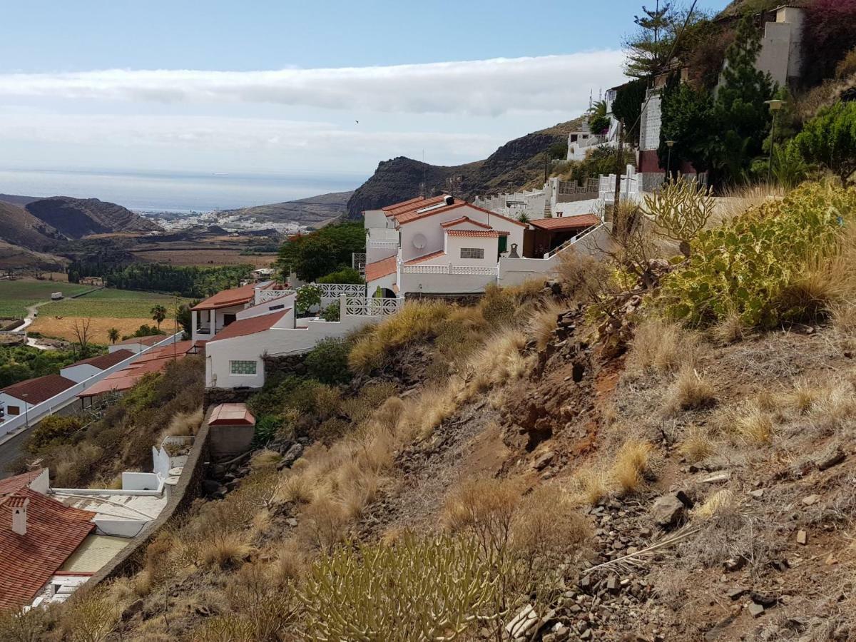 Villa Casa Panchita Agaete  Esterno foto